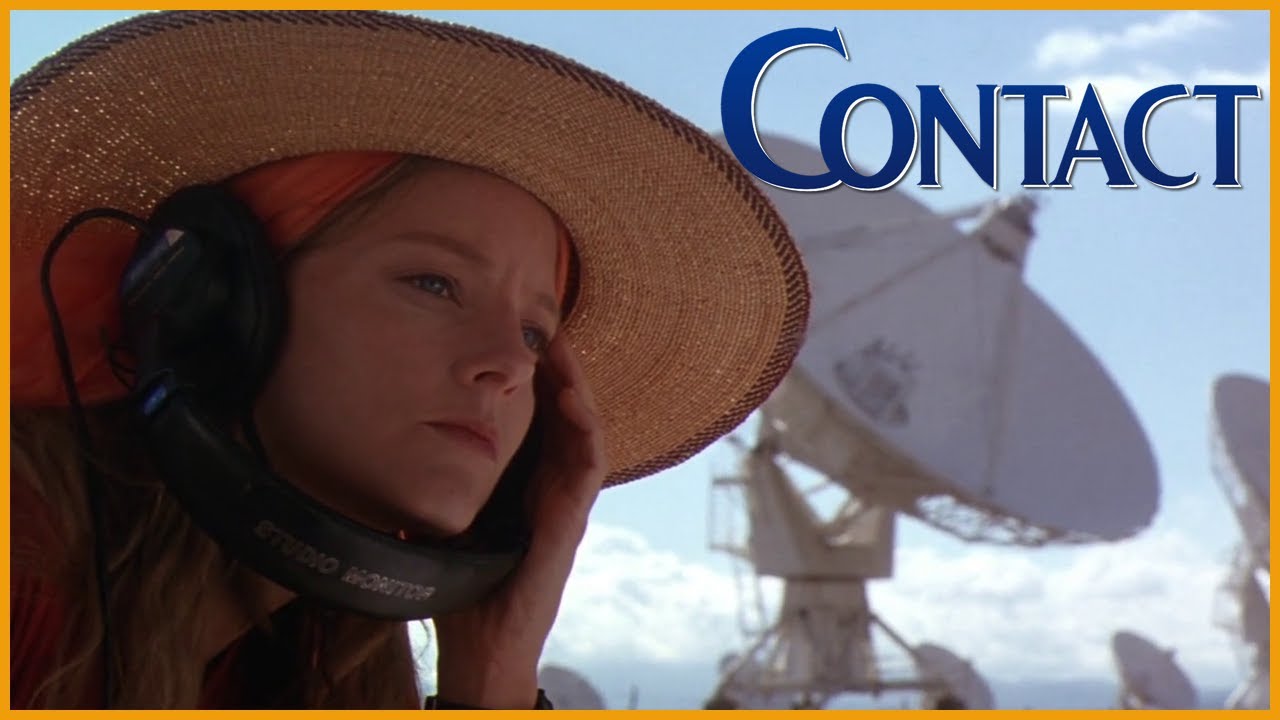 Contacto Pelicula Completa En Español Jodie Foster