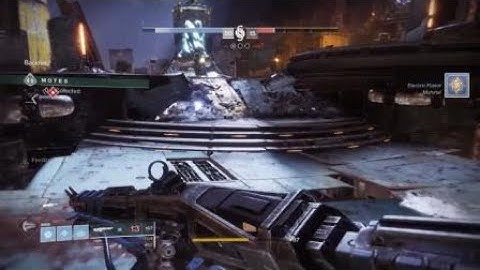 4 invader kills x2 same match - Pt2