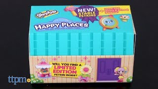 Наборы сюрпризов 4-го сезона Shopkins Happy Places от Moose Toys