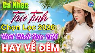ĐÂY Mới Là Nhạc Vàng Nghe Về Đêm Cực Êm Tai 🔴 Album Trữ T...