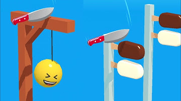 Slice It All Game! Satisfying and Relaxing ASMR Slicing Video NEW UPDATE