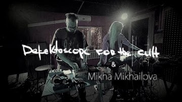 Defektoscope for the Cult with Mikha Mikhailova / DRONE DAY 2024 in the studio / Noise Music