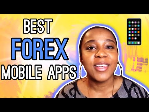 BEST Mobile Apps For FOREX Traders *BEGINNER-FRIENDLY*