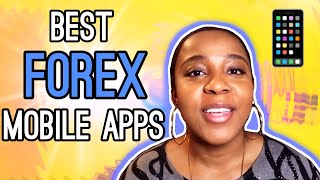 BEST Mobile Apps For FOREX Traders *BEGINNER-FRIENDLY* screenshot 4