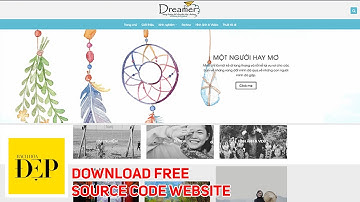 Chia sẻ source code website miễn phí làm blog cá nhân_Mã: #180823
