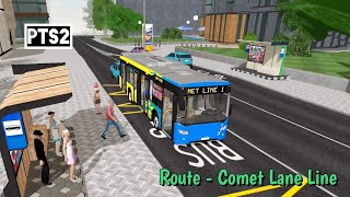 Scanline Citywide - Gameplay | Public Transport Simulator 2 screenshot 4