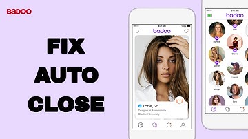 How To Fix And Solve Auto Close On Badoo Dating App | Final Solution