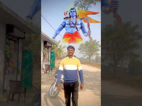 श्री राम के जीवन से सीखें — संघर्ष, साहस और संकल्प की प्रेरणादायक 🚩🛕🚩Motivational || #viralvideo