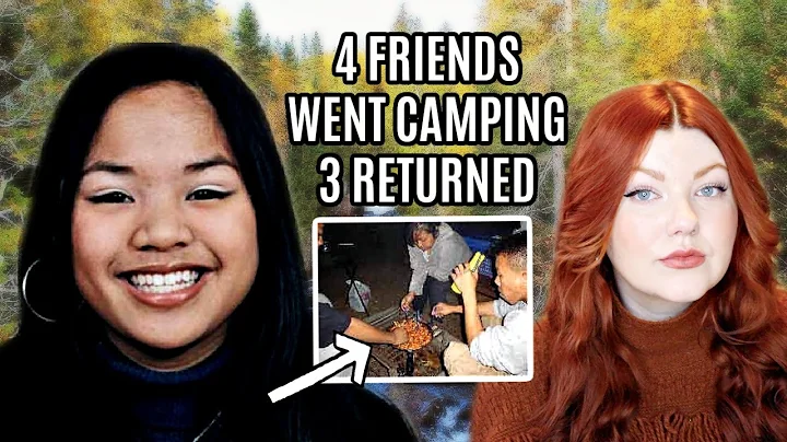 Vanished from Campsite Surrounded by Friends: Wher...