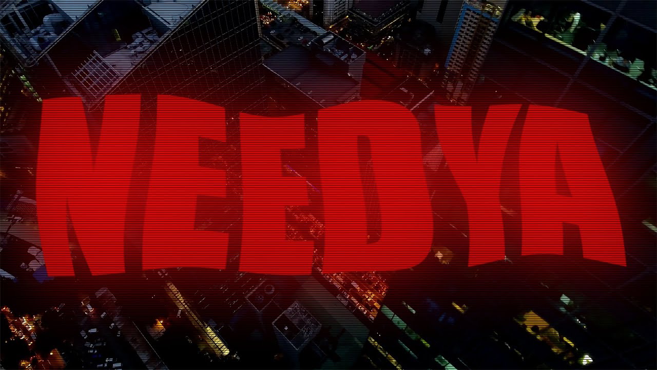 Realest Cram - Need Ya feat. YB Neet (Official Lyric Video)