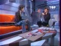 Capture de la vidéo Louis Bertignac - Interview + Clip "Oubliez-Moi" [08.06.93]