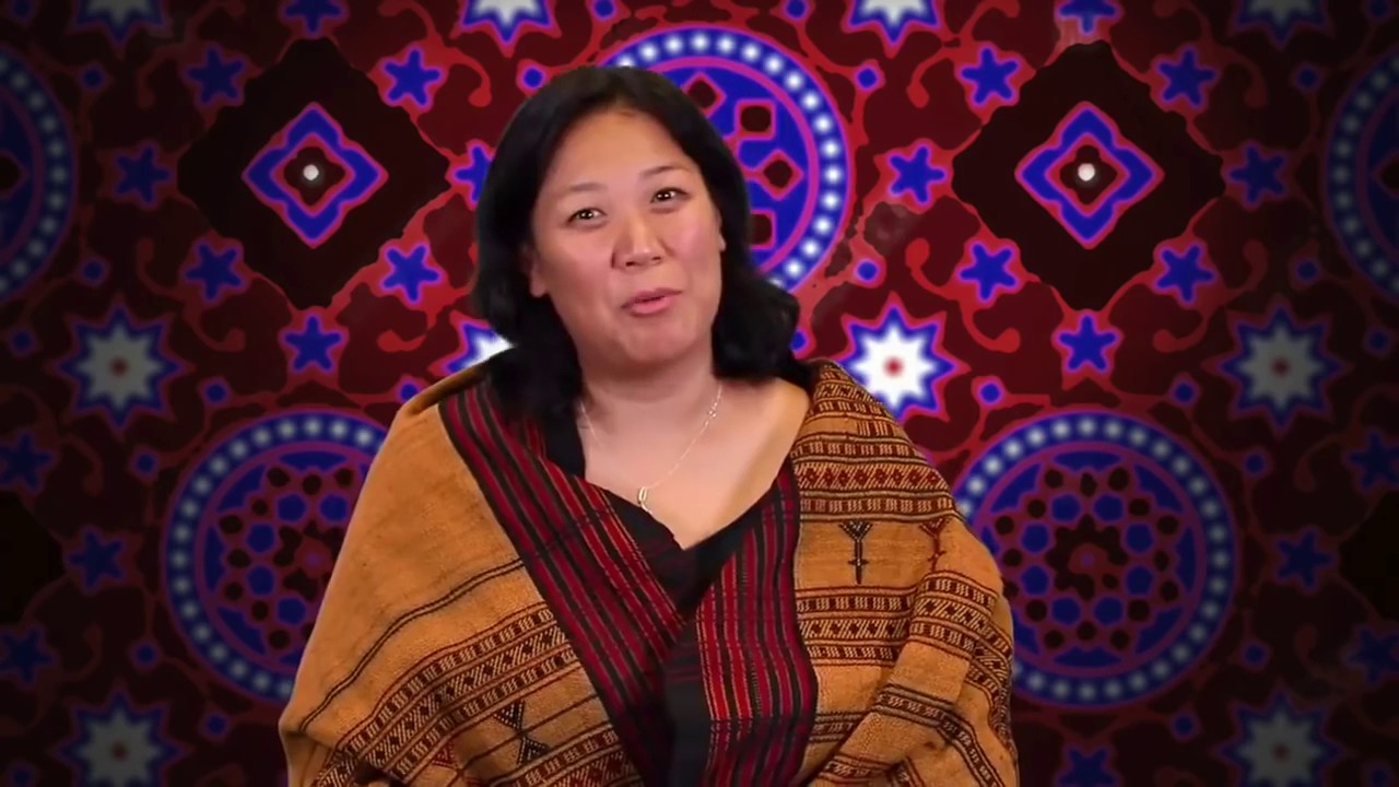 American Speaks On Sindh Cultural Day   How To Speak in Sindhi   Americans Try to Speak