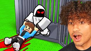 ROBLOX KIDNAP AND JAIL..