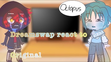 Dreamswap react to their Original || ENG/FR || 2/3 || Old 🙂👌