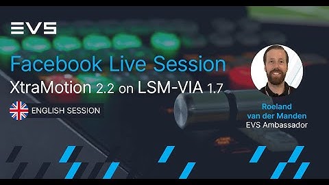 Xtramotion 2.2 on LSM-VIA 1.7