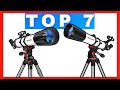 👉 LOS 7 MEJORES TELESCOPIOS ASTRONÓMICOS PARA 2026 💥 TELESCOPIOS PARA ESTRELLAS Y PLANETAS