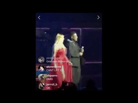 Mariah Carey & Trey Lorenz - I'll Be There (Live) The Butterfly Returns (2018)
