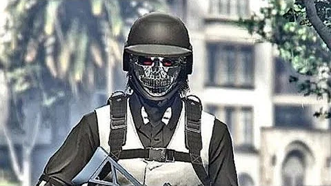 smacking kids in a 1v3 (GTA5)