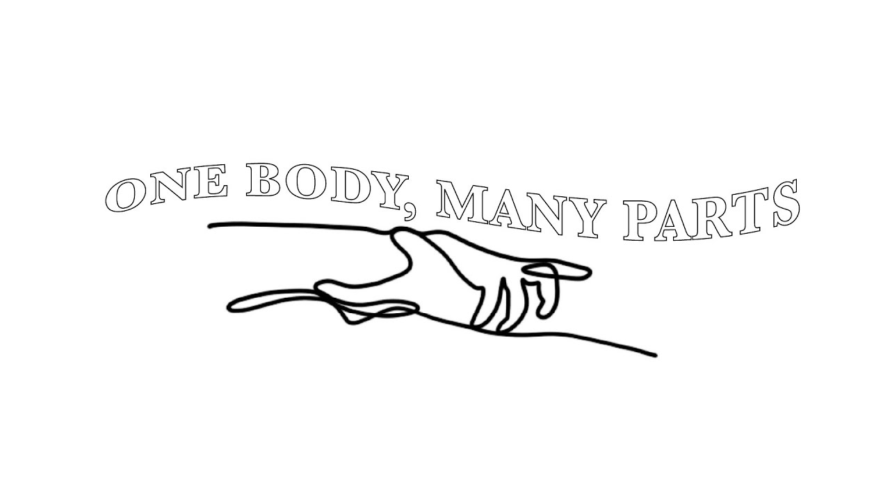 One Body, Many Parts