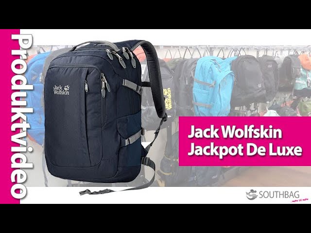 Jack Wolfskin Jack.Pot De Luxe - YouTube