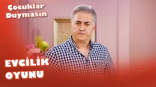 Meltem Ve Halukun Mutluluk Oyunu - Çocuklar Duymasın 17. Bölüm