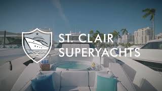 Horizon New Build Yacht - Build Your Luxury Custom Horizon Yacht With a Proven Horizon Yacht Captain