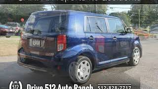 2014 SCION XB  Used Cars - Austin,TX - 2019-08-29