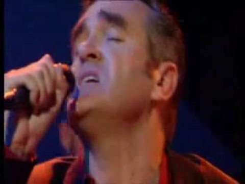 Let me Kiss You, Morrisey (with lyrics)