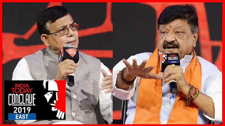 Debate Over Bengal Politics: BJP's Kailash Vijayva...