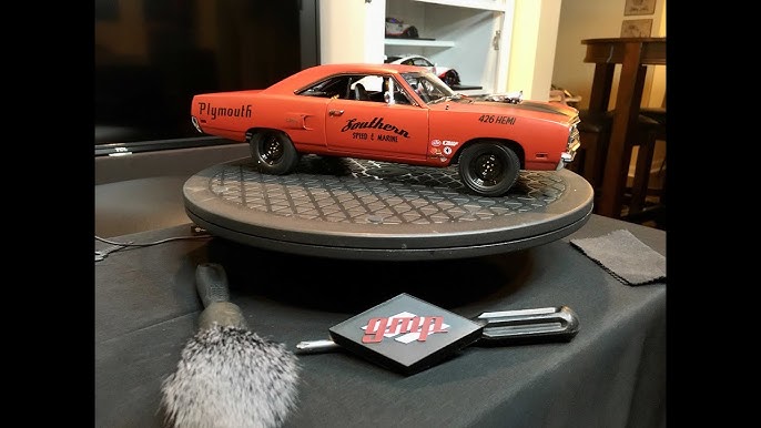 The Fast & Furious: Tokyo Drift (2006) 1970 Plymouth Road Runner The Hammer  1/18 gmp - MyKombini