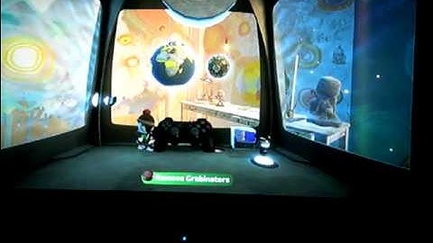 littlebigplanet 2 pod glitch