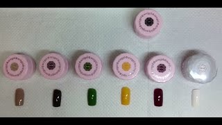 初心者にこそ使いやすい！プロ用ジェルメーカー【エースジェル】の紹介♪