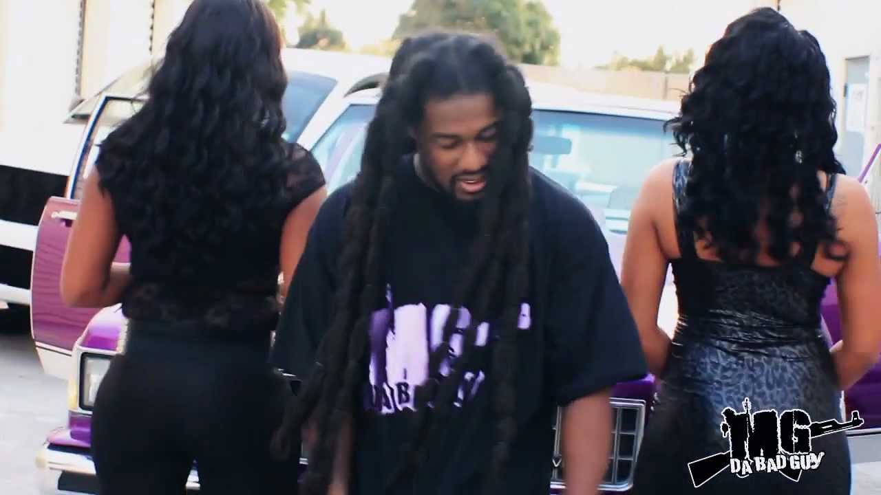 MG Da Badguy - Chilly (Official Music Video)