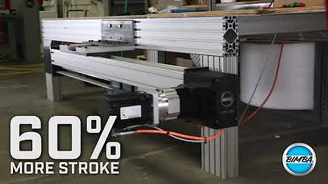TECH TALK: Telescoping Electric Actuator