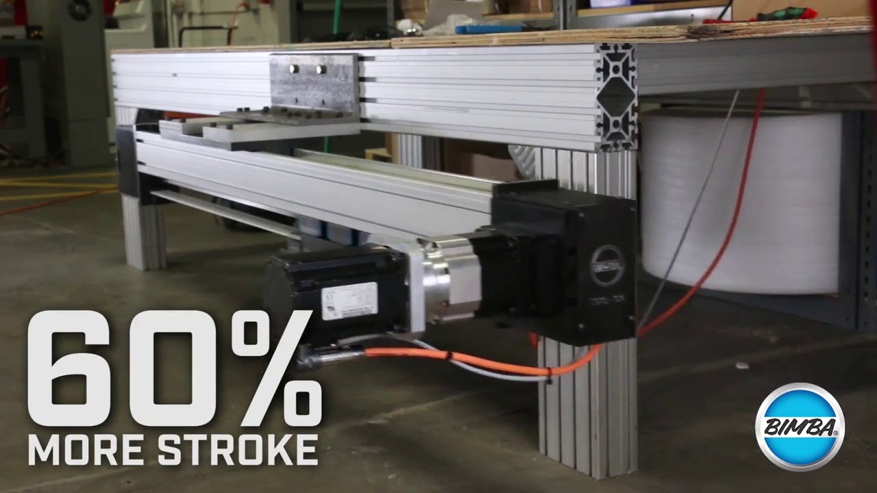 TECH TALK Telescoping Electric Actuator YouTube