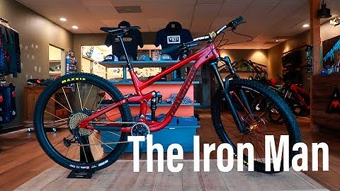 DREAM BUILD MTB - Transition Sentinel