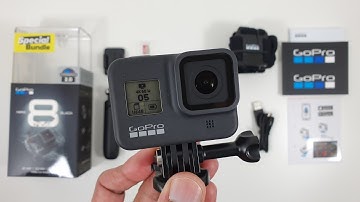 GoPro Hero 8 Black VOLLEDIGE DIEPTE REVIEW EN VOORBEELDFOTO