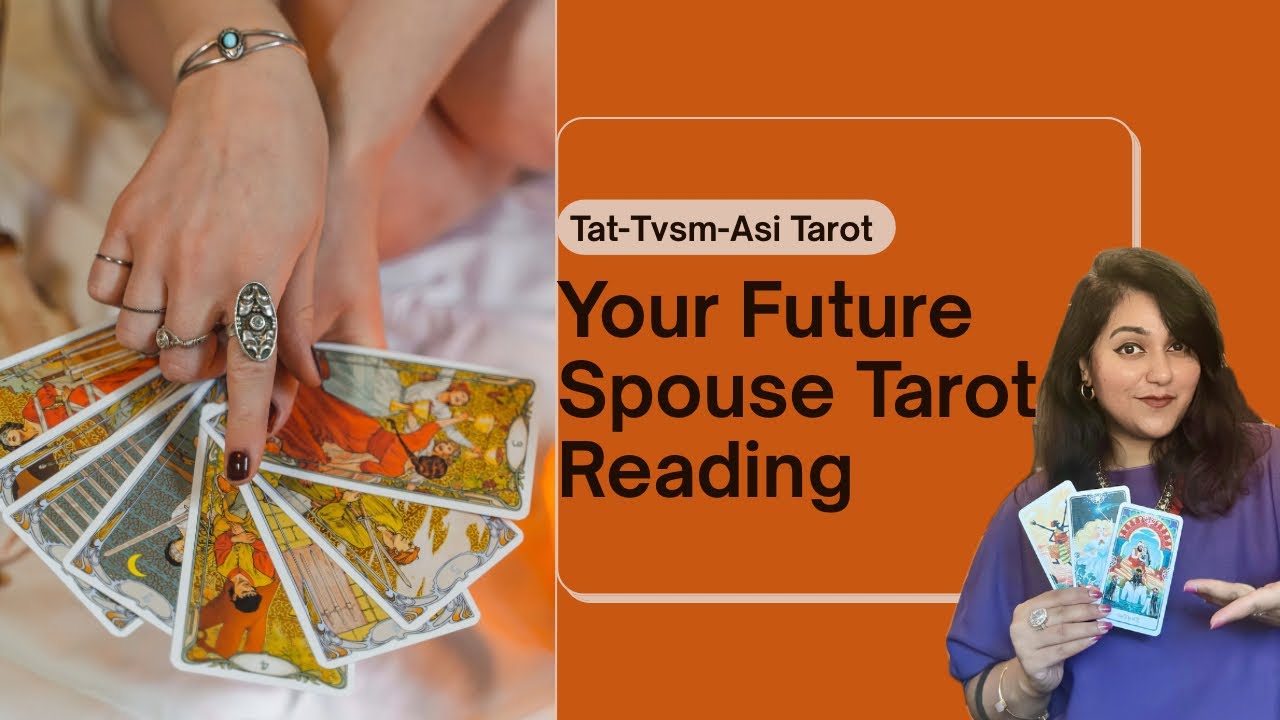 ✨Your Future Spouse-A Complete Detailed Tarot Reading| #tarotreading |Tat-Tvam-Asi Tarot|Shilpa Nair
