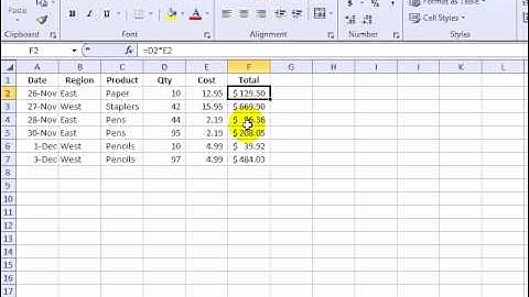 Problems With Excel Copy and Paste Multiple Selections
