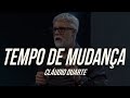 video motivacional com pastor Cláudio duarte: aproveite o seu tempo para realizar seus sonhos