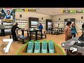 The Ultimate Mall Business Tycoon! | Mall &amp; Fast Food Simulator 3D