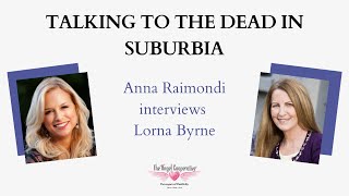 Anna Raimondi interviews Lorna Byrne