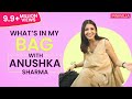 Whats in my bag with anushka sharma  s02e06  fashion  pinkvilla  jab harry met sejal