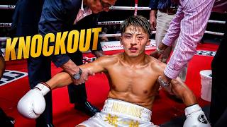 KNOCKOUT!!! Naoya Inoue (Japan) vs Marlon Tapales (Philippines) | Full Fight Highlights