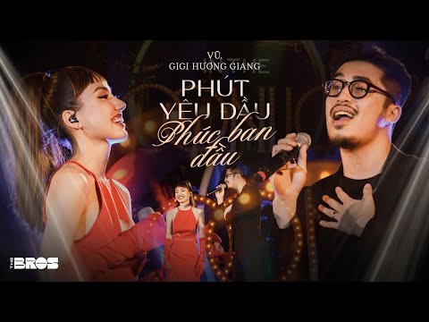 กลอน โสด เหงา ๆ  New  In The Moonlight #2 | Phút Yêu Đầu, Phút Ban Đầu - Vũ .ft Gigi Hương Giang