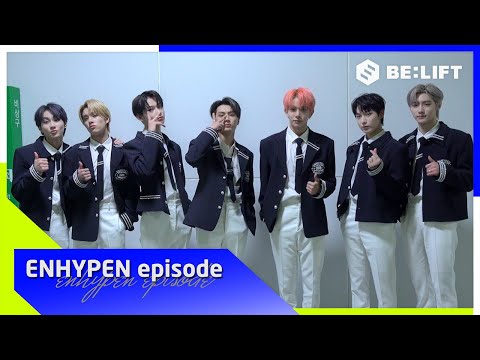 [EPISODE] ENHYPEN (엔하이픈) @ 2021 SBS 가요대전 (ENG/JPN)