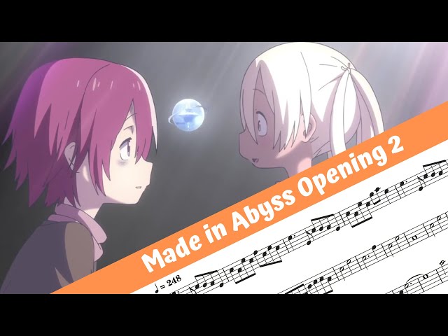 Made in Abyss Season 2 OST, OST 3 - “Old Stories” by @kpenkin