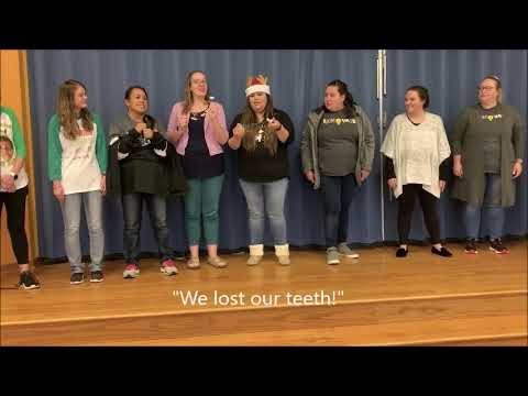 12 Days of Christmas (Teacher's Edition) - Burley Primary