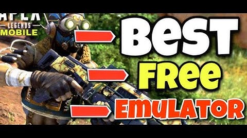 How to Play Apex Legends Mobile In Emulator with keymapping