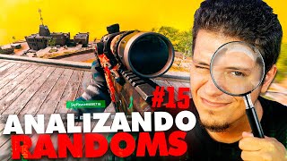 ANALIZANDO RANDOMS EN WARZONE 3 *MUCHO TRYHARD* #15